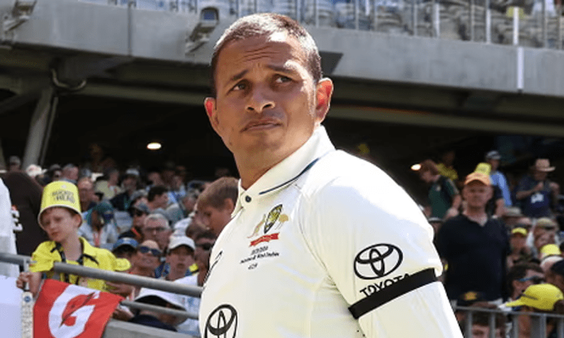 ICC reprimands Australia&rsquo;s Khawaja for supporting Gaza
