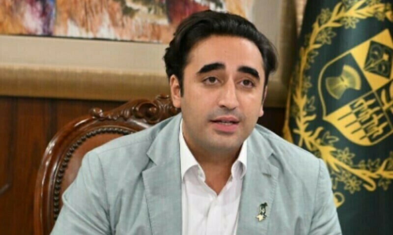 Bilawal to contest elections from Lahore: sources