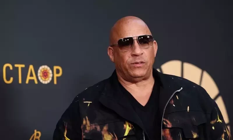 Actor Vin Diesel hit with sexual battery lawsuit by former assistant