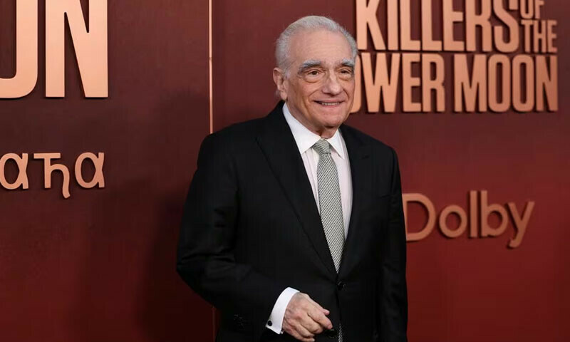 Martin Scorsese to receive Berlin Film Festival lifetime award
