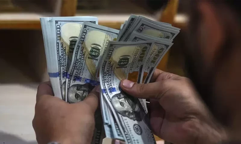 Rupee strengthens against dollar in interbank