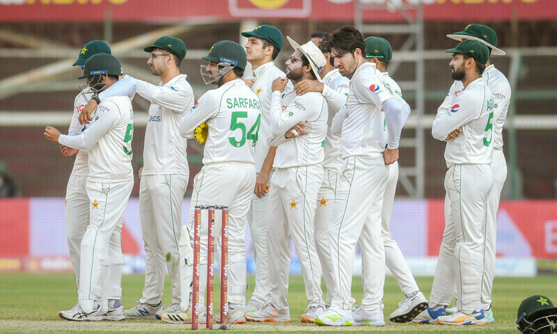 Pakistan likely to make team changes for the second Test against Australia