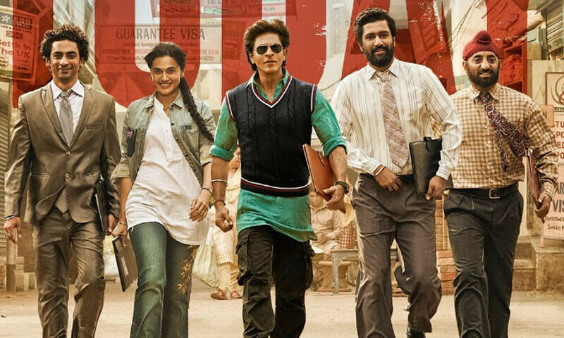 SRK&rsquo;s Dunki collects less than historic flop Adipurush at box office