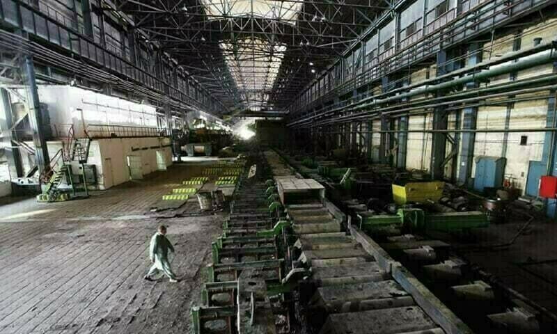 Steel Mills hit by theft worth Rs18 million, Senate committee told