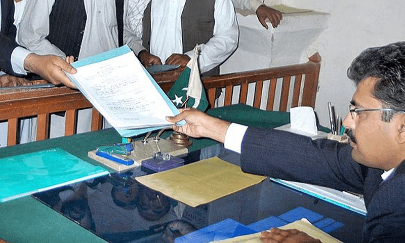 ECP directs authorities to solve complaints regarding nomination papers