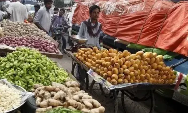 SPI inflation surges to 42.6% YoY in Pakistan