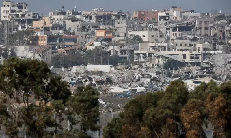 UN Security Council acts to boost aid to Gaza after US abstains
