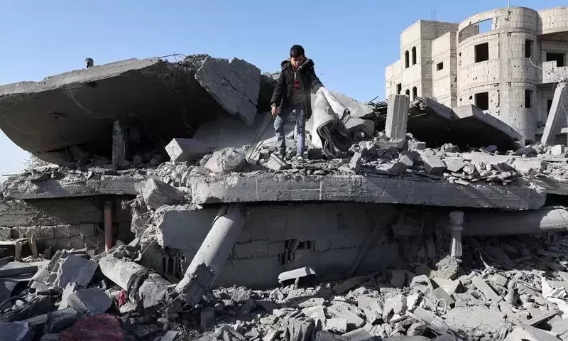 UN urges more Gaza aid, UN chief says Israel creating distribution &lsquo;obstacles&rsquo;