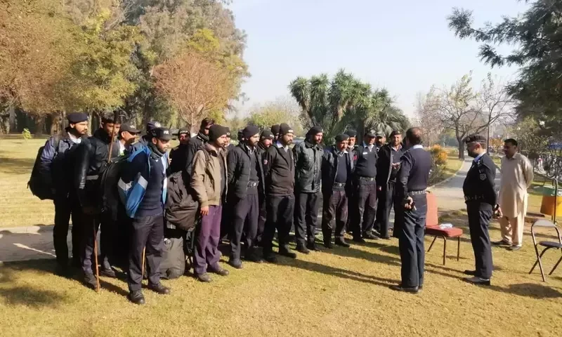 162 Baloch protesters granted bail