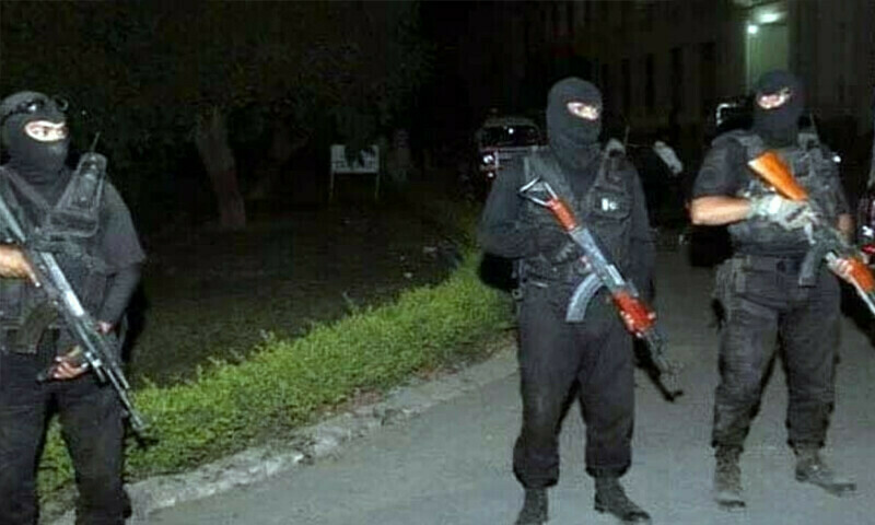 Terrorist involved in ISI Faisalabad office attack killed: CTD