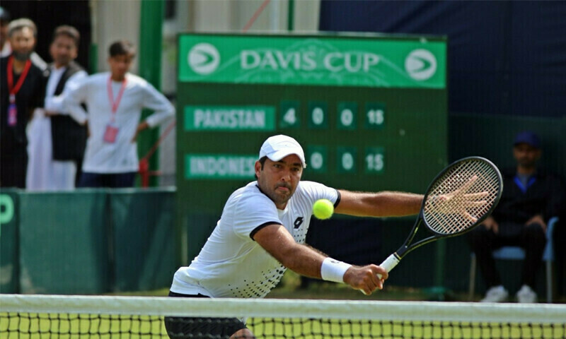 Tennis federation rejects Indian appeal, Davis cup tie to be held in Pakistan