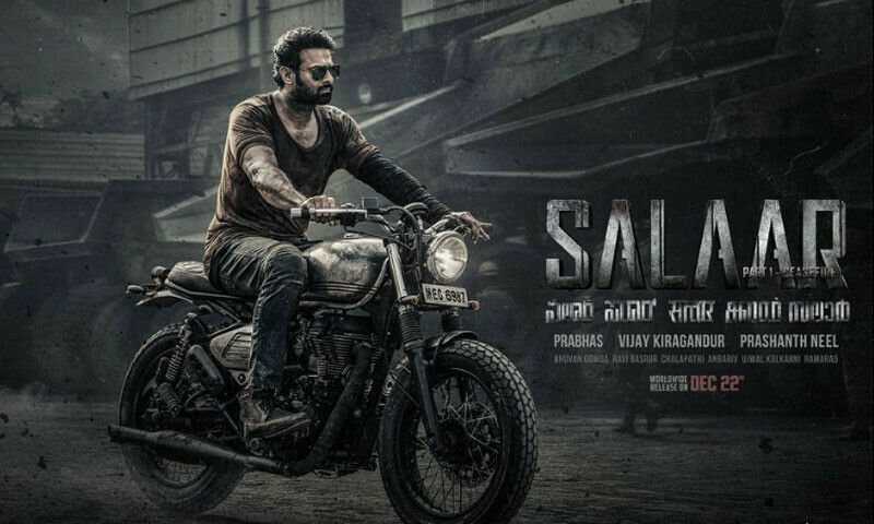 Salaar leaves Shah Rukh&rsquo;s movies behind, earns Rs95 crore at opening