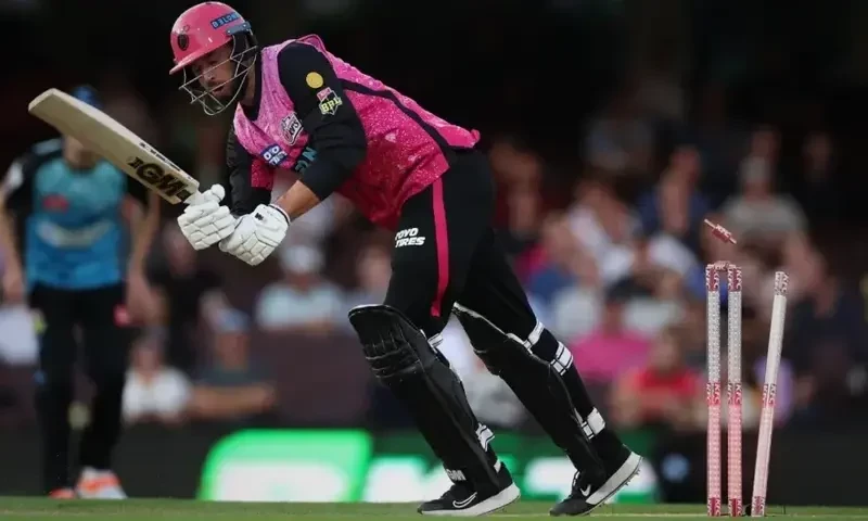 Electra stumps introduced for first time in Men&rsquo;s Big Bash League