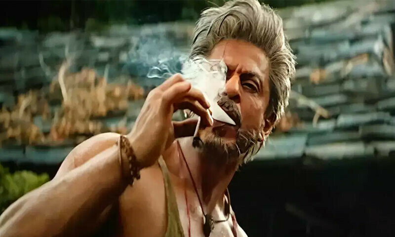 Shah Rukh Khan plans to do movies based on his &lsquo;real age&rsquo;