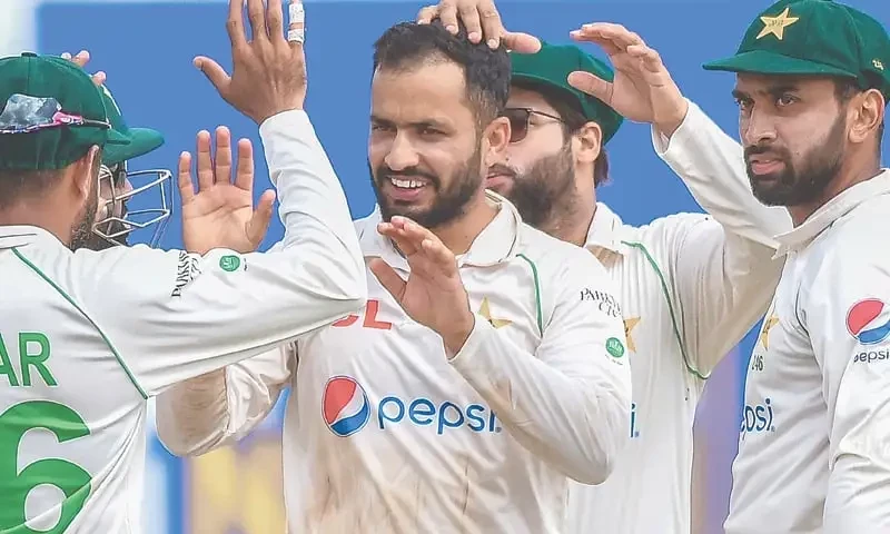 Mohammad Nawaz replaces Noman Ali in Test series against Australia