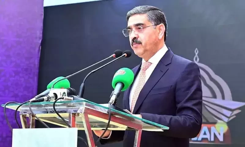 PM Kakar reveals which party he voted for in 2013, 2018 elections