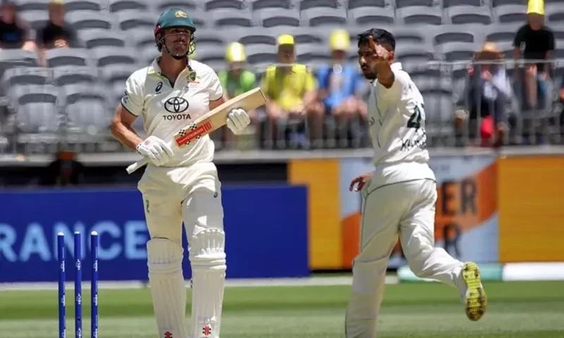 PCB provides update on pacer Khurram Shahzad