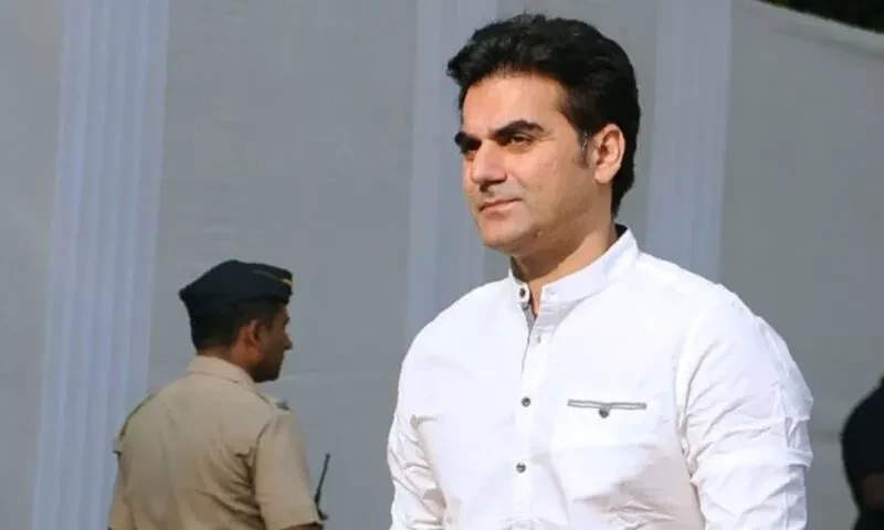 Actor Arbaaz Khan ties knot with makeup artist Shura Khan