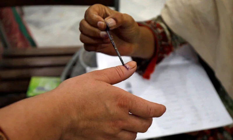 In a first, tribal woman contests general seat in KP&rsquo;s Bajaur
