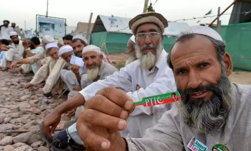 Losing poll symbol &lsquo;bat&rsquo; a major blow to the PTI: Abid Zuberi