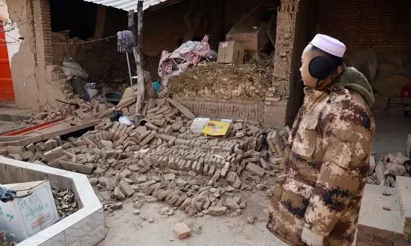 China earthquake death toll rises to 149