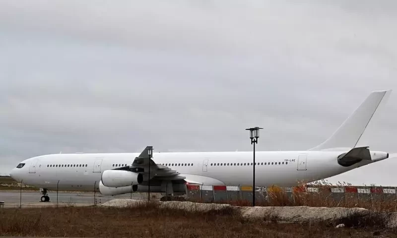 Indian plane passengers held in France probe set to leave