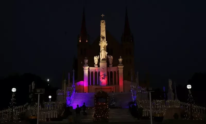 A Karachi family&rsquo;s guide to celebrating Christmas