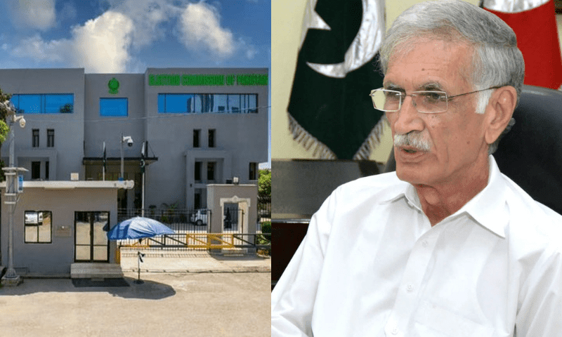 ECP denies offering bat symbol to PTI-P