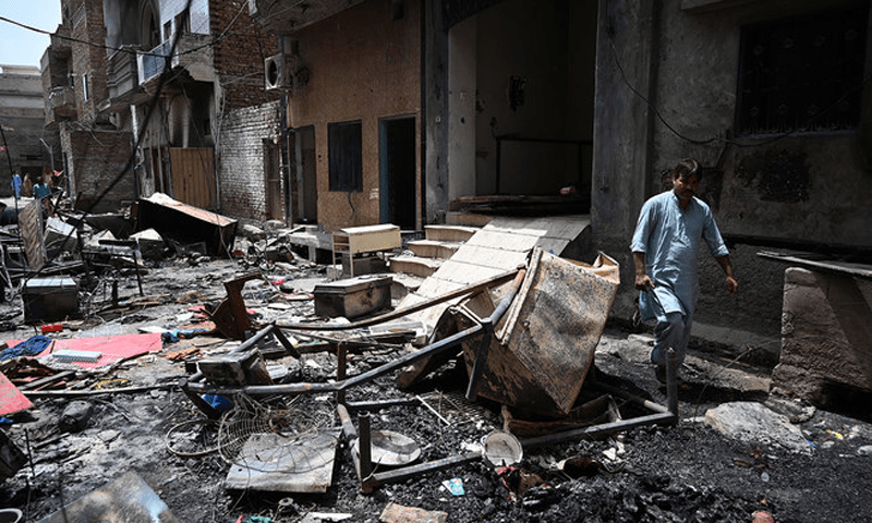 Jaranwala&rsquo;s Christian community awaits compensation as investigations drag on