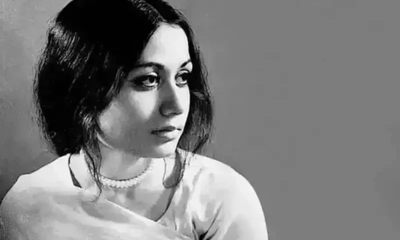 Parveen Shakir remembered on her death anniversary