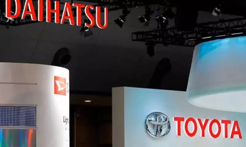 Japanese automaker admits it falsified safety test for 30 years