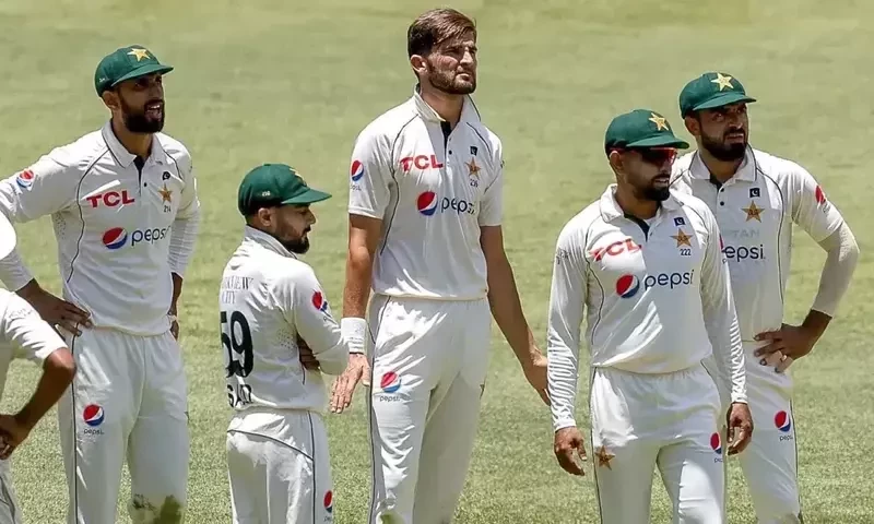 Labuschagne immovable as Australia frustrate Pakistan in 2nd Test