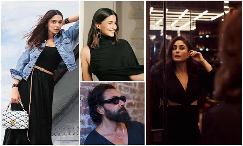 These Bollywood stars continued to dominate headlines in 2023