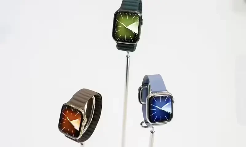 Apple barred from importing certain watches after US govt passes on veto