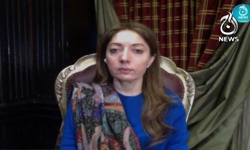 Election will lose credibility without PTI&rsquo;s participation: Sharmila Faruqui