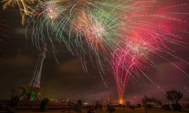 New Year Eve 2024 celebration announced in Pakistan, see locations