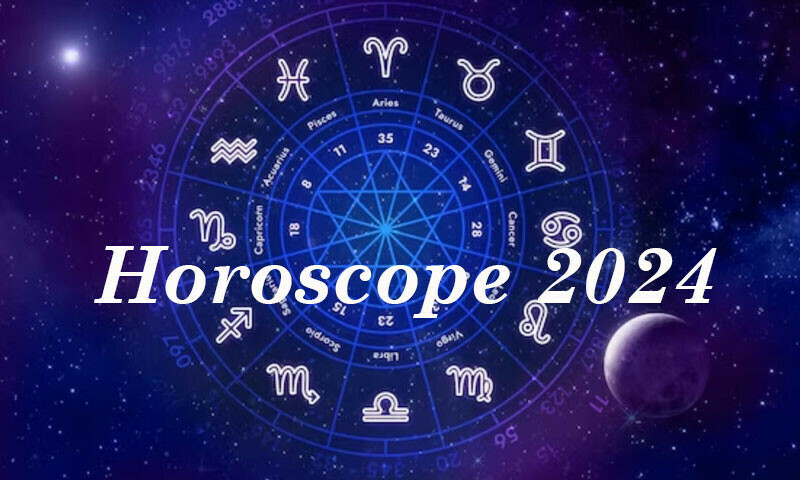 2024 Horoscope: Check if your zodiac sign is the luckiest in 2024