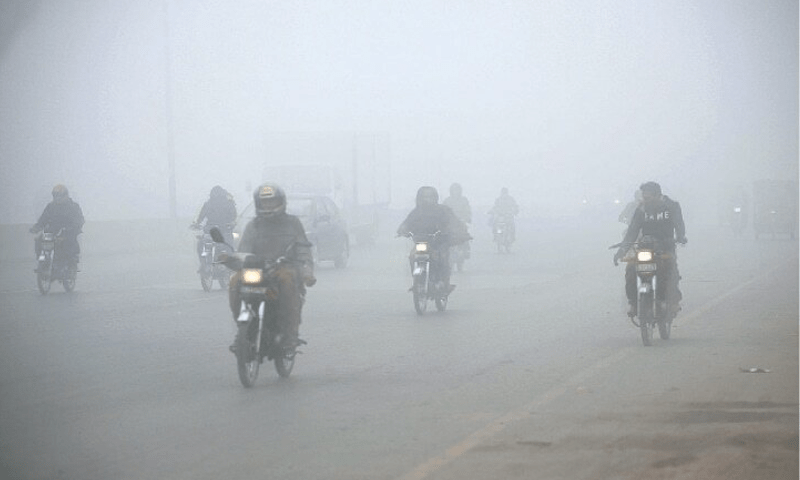 Winter sparks energy crisis in Pakistan as costs go up