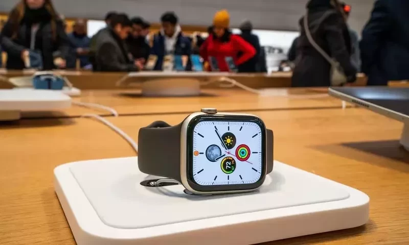 US court pauses Apple watch import ban