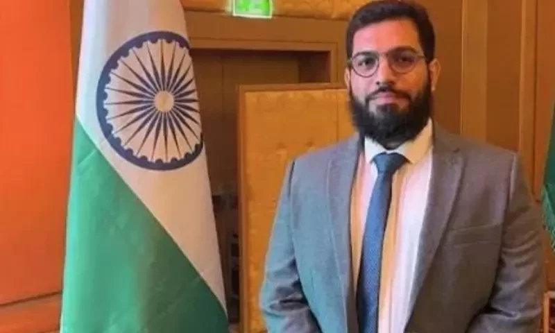 Saudi authorities arrest Indian blogger for actions harmful to kingdom&rsquo;s interests
