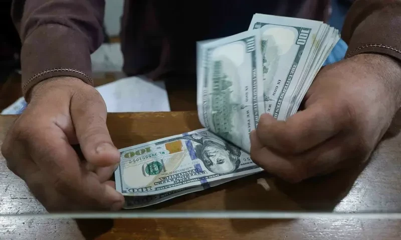 Rupee appreciates against US dollar in interbank
