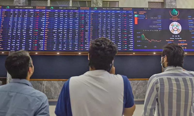 PSX starts intraday trade on positive note