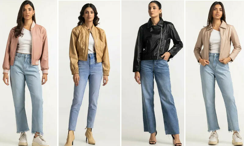 Trendy jackets to buy this winter