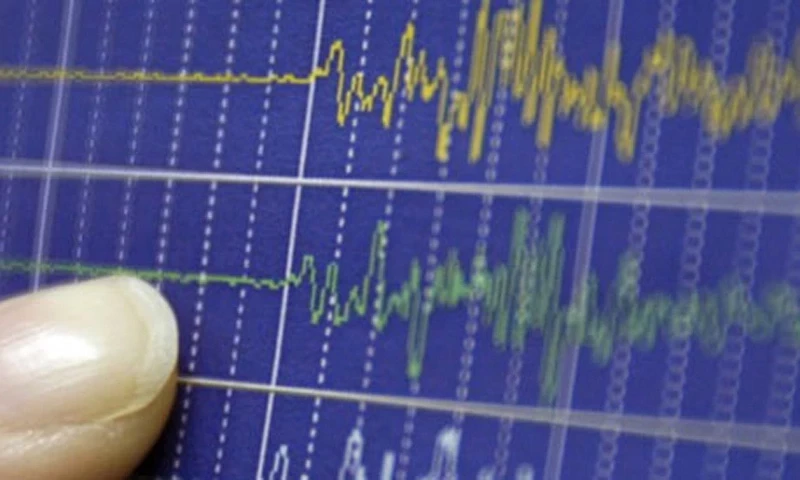5.5 magnitude earthquake strikes parts of Turkiye