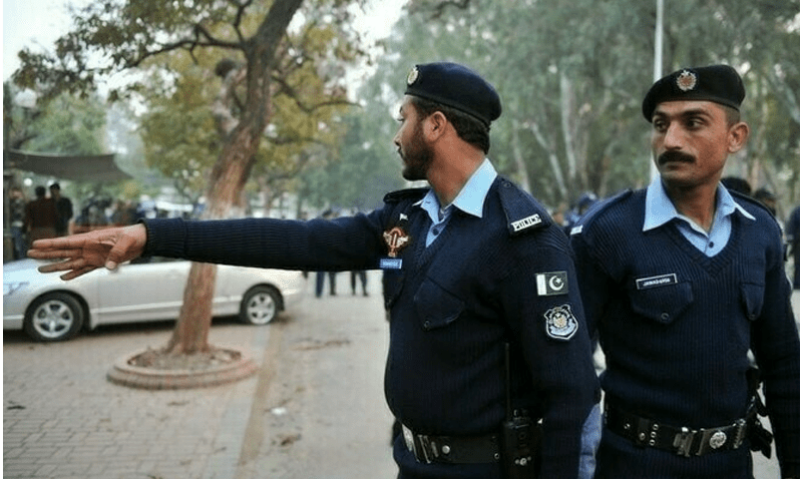Islamabad pastor claims church taken over by armed men