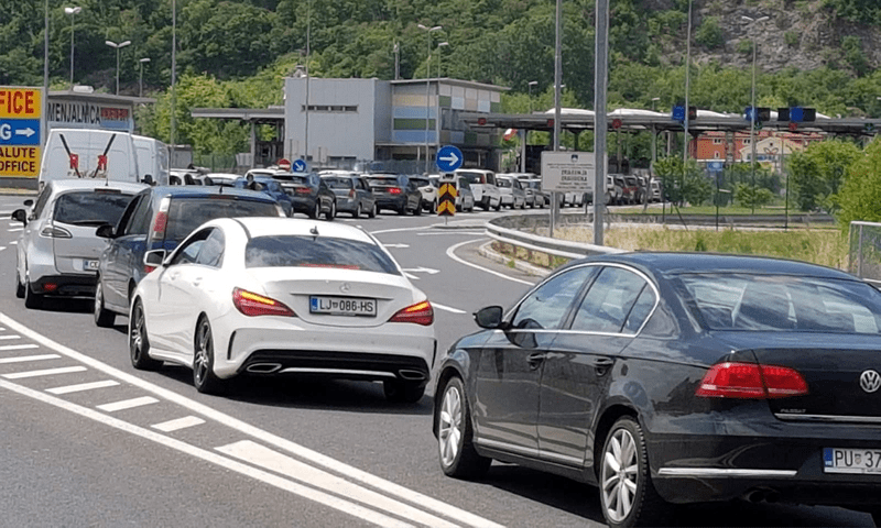 Romania, Bulgaria agree partial Schengen entry with Austria