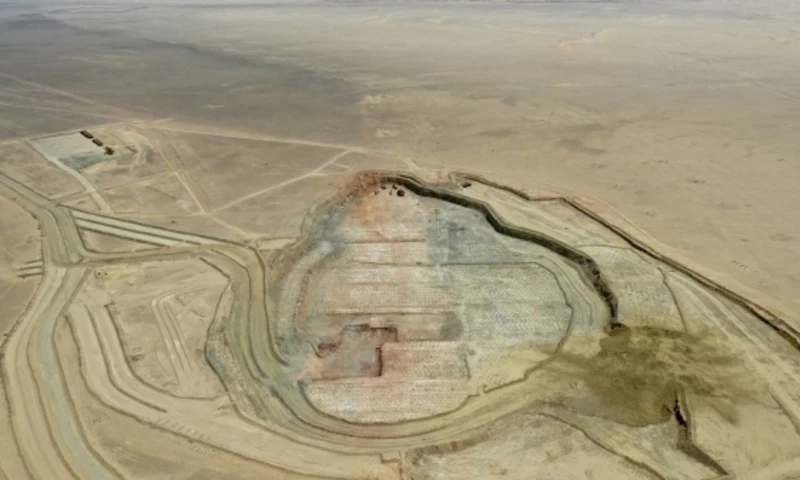 New gold reserves discovered in Saudi Arabia&rsquo;s Makkah