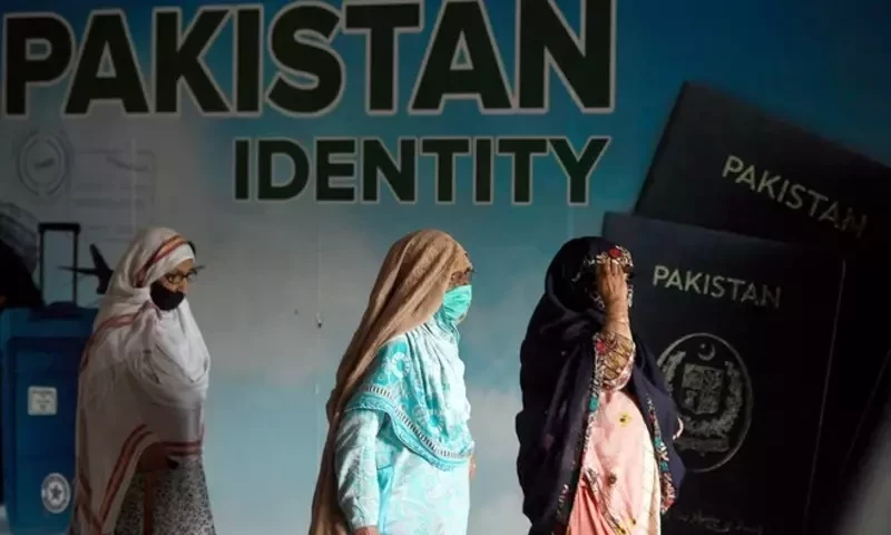 NADRA reserves Friday to facilitate women every week