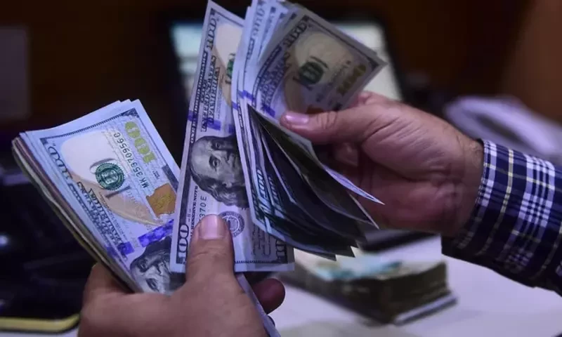 Rupee closes year 2023 with gain in interbank market