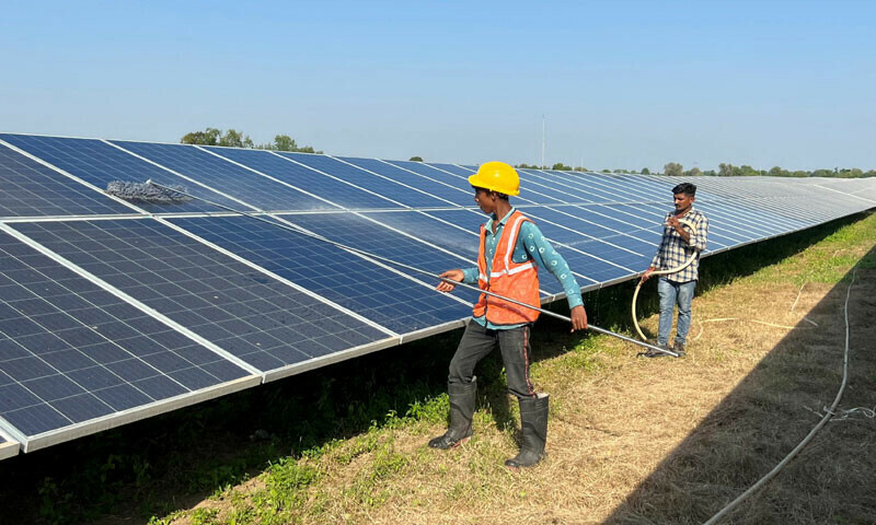 Massive corruption scandal in solar panel import uncovered